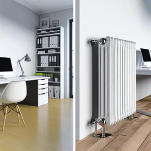 Радиатор Zehnder Charleston Completto 2050/12: обзор и сравнение