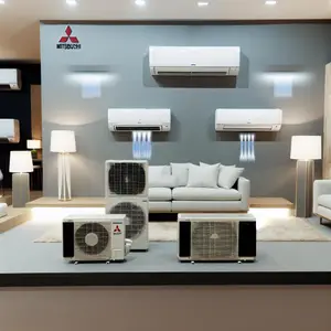 Очистка воздуха кондиционером Mitsubishi: лучшие модели