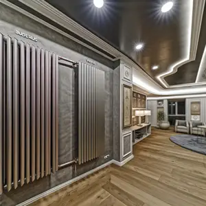 Стальной панельный радиатор Buderus VK-Profil: сравнение