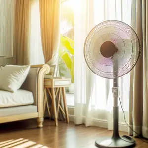 Как правильно выбрать напольный вентилятор для дома