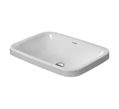 Раковина Duravit Durastyle белый (0372600000)