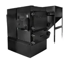 Угольный котел FACI BLACK 761