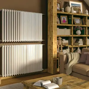 Стальные панельные радиаторы Buderus K-Profil - обзор