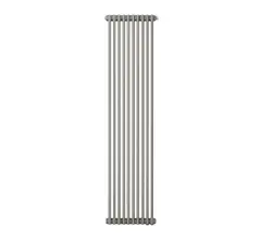 Радиатор труб. Zehnder Charleston 2180, 12 сек.1/2 ниж.подк. 0325 TL (кроншт.в компл)