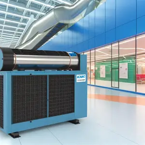 Чиллер воздушного охлаждения Daikin EWAQ025BAWN для вашего бизнеса