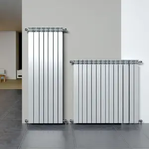 Стальные панельные радиаторы Buderus K-Profil - обзор