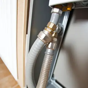 Шланги для газовых котлов: как выбрать и установить