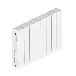 Радиатор биметаллический RIFAR SUPReMO Ventil 350 08 секц. нижн. прав. – вид 1