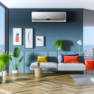 Инверторные сплит-системы Hisense – эффективность и комфорт