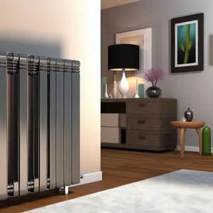 Стальной панельный радиатор Buderus K-Profil: обзор и преимущества