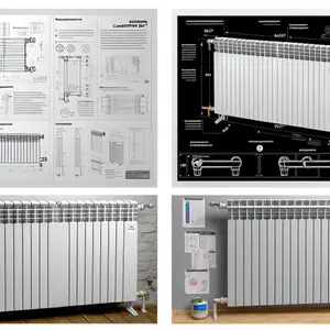 Радиатор Zehnder Charleston 3057 обзор и сравнение моделей