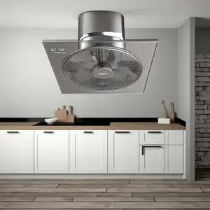 Вентилятор вытяжной Ballu Circus GC-120: надежность и эффективность