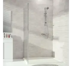 Боковая стенка душевой кабины Huppe Alpha 2 900*1900, прозрачное стекло A20505.087.321