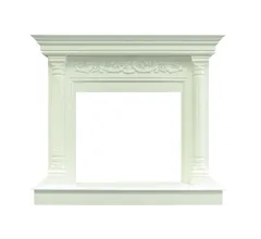 Портал Dimplex Sicilia - Белый дуб (Symphony 26)