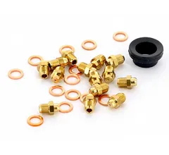 Форсунки Ferroli KIT 9 UG.GAS 2,15 (34009670)