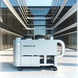 Чиллер Daikin EWAQ300E-XR воздушного охлаждения — оптимальное решение