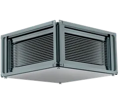 Пластинчатый рекуператор Shuft RHPr 600x350