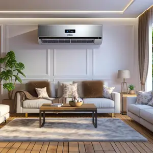 Кондиционеры Axioma: энергоэффективные и инновационные