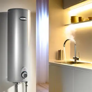 Электрические водонагреватели Thermex - качество и надежность
