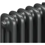 Радиатор трубчатый RIFAR TUBOG 3037 Титан 12 секц. бок. – вид 2
