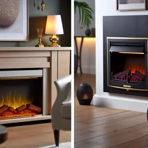 Каминокомплекты Royal Flame Dublin и Glasgow — сравнение, особенности и выбор модели