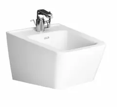 Биде Vitra Equal подвесной VitrA Clean белый (7246B403-0288)