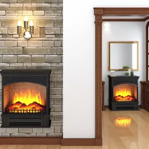 Каминокомплект Royal Flame Montana — стиль и уют