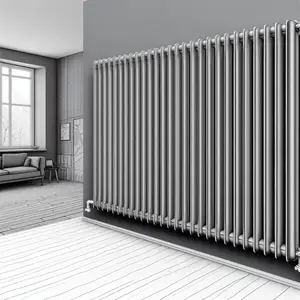 Стальной панельный радиатор Buderus VK-Profil: обзор и выбор