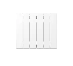 Радиатор биметаллический RIFAR SUPReMO 350 06 секц. бок.