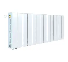 Биметаллический радиатор Rifar SUPReMO 350 х13 секц НП лев (VL)