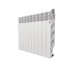 Алюминиевый радиатор Royal Thermo Revolution 500-10 секция