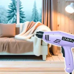 Электрическая тепловая пушка Loriot LT-05PE – обогрев