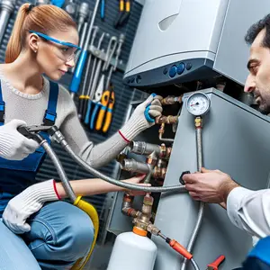 Заполнение системы отопления котла: советы и рекомендации