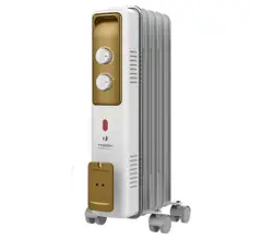 Масляный радиатор Timberk Eco Tor 21.1005 BCX