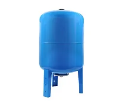 Гидроаккумулятор Unipump 100л. Верт.