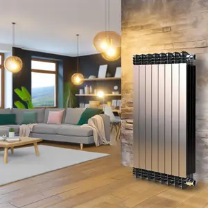 Стальной панельный радиатор Buderus VK-Profil 22/500/600: сравнение