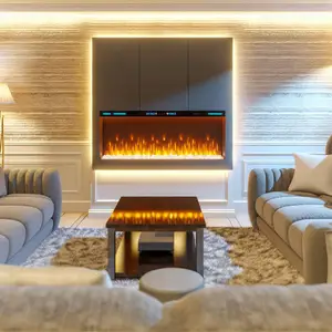 Очаг Royal Flame Dioramic 33 LED FX и Vision 26 LED FX для уюта