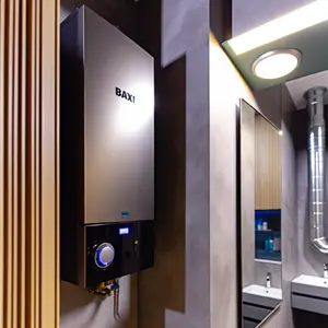 Организуйте эффективное отопление для вашего дома с котлом Baxi