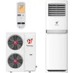 Колонная сплит-система Royal Clima RC-AT48HN – вид 1