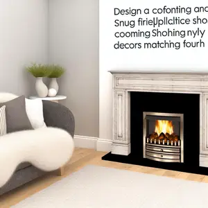 Каминокомплект Royal Flame Dublin: идеальный уют