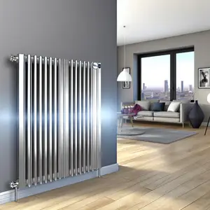 Стальной панельный радиатор Buderus VK-Profil: сравнение