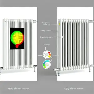 Радиатор Zehnder Charleston 3057/24: обзор и сравнение