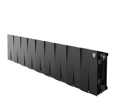 Радиатор Royal Thermo PianoForte 200 /Noir Sable - 18 секц.