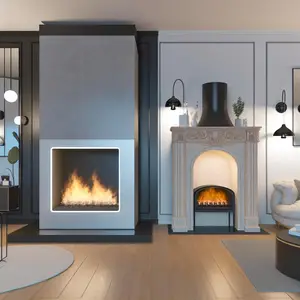 Портал Royal Flame Stockholm и Windsor: идеальный выбор