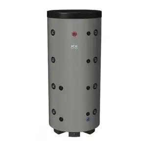 Обзор буферных емкостей Hajdu AQ PT6.2 750 без изоляции и Hajdu PT 300