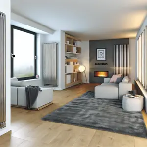 Стальной панельный радиатор Buderus K-Profil для вашего дома