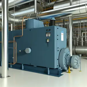 Чиллер с выносным конденсатором Rhoss TCEVBZ 2560