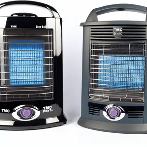 Сравнение TMC BLUE BELLE газовых обогревателей