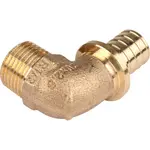 Угольник-переходник с наружной резьбой Rehau 25-R 3/4 RX+ – вид 1