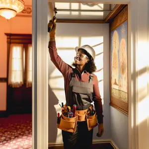 Установка тепловой завесы своими руками - полное руководство